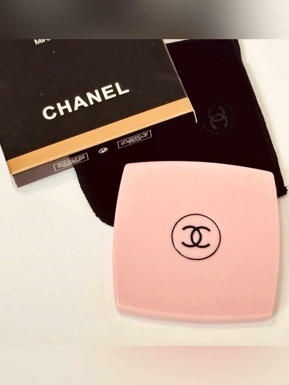 CHANEL Miroir Double Facettes Mirror Duo